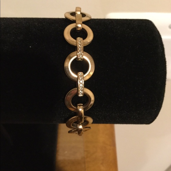Gold bracelet - Picture 2 of 2
